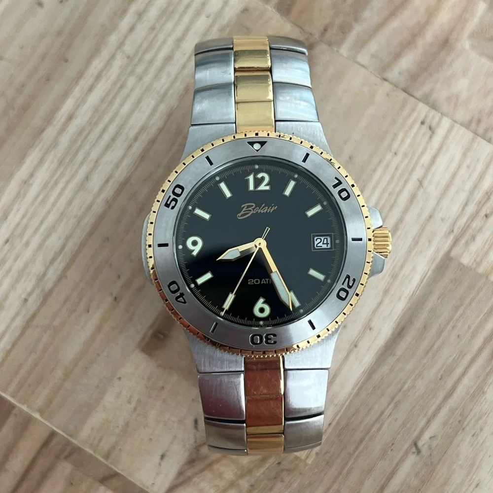 Belair brand model